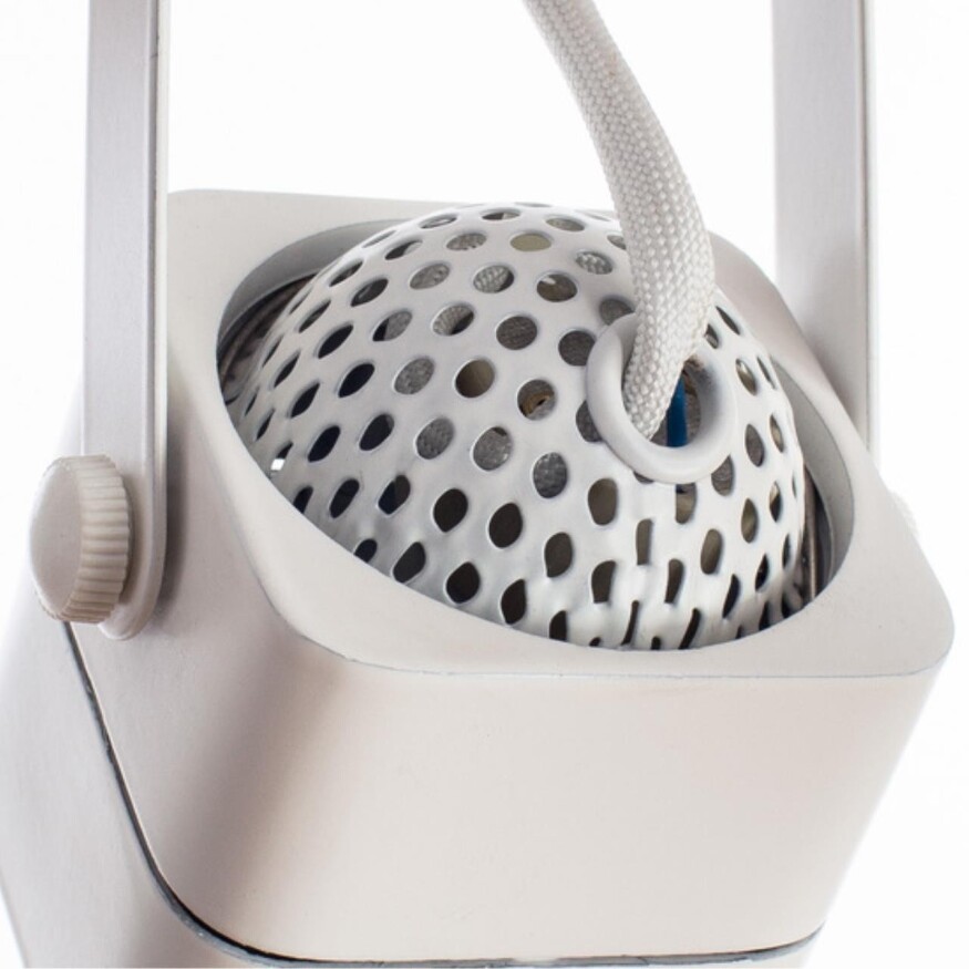 Спот потолочный Arte Lamp A1314PL-4WH LENTE под лампы 4xGU10 50W