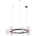Подвесная люстра Arte Lamp VINCENT A7790SP-15BK