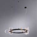 Подвесная люстра Arte Lamp VINCENT A7790SP-15BK