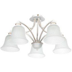 Потолочная люстра Arte Lamp EMMA A2713PL-5WG