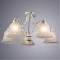 Потолочная люстра Arte Lamp EMMA A2713PL-5WG