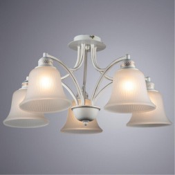 Потолочная люстра Arte Lamp EMMA A2713PL-5WG
