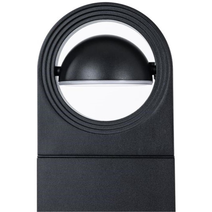 Ландшафтный светильник Arte Lamp SAN FRANCISCO A1831PA-1BK