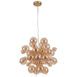 Подвесная люстра Arte Lamp MOLECULE A8313SP-6GO