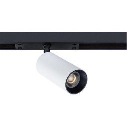 A7260PL-1WH Трековый магнитный светодиодный светильник Arte Lamp Optima CRI90+ 4000К 830Лм 36° 8Вт