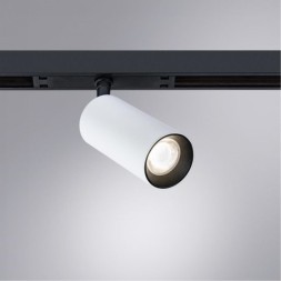 A7260PL-1WH Трековый магнитный светодиодный светильник Arte Lamp Optima CRI90+ 4000К 830Лм 36° 8Вт
