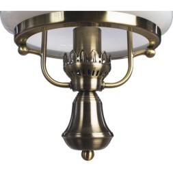 Подвесной светильник Arte Lamp ARMSTRONG A3560SP-1AB
