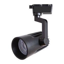 Трековый светильник Arte Lamp WALES A1632PL-1BK
