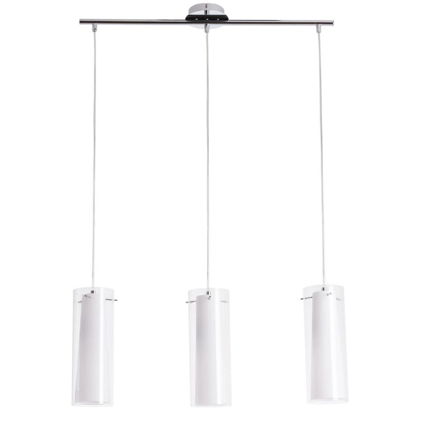 Подвесной светильник с 3 лампами Arte Lamp A8983SP-3CC ARIES под лампы 3xE27 60W