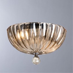 Люстра хрустальная Divinare 4011/02 PL-2 LIANTO под лампы 2xE14 60W