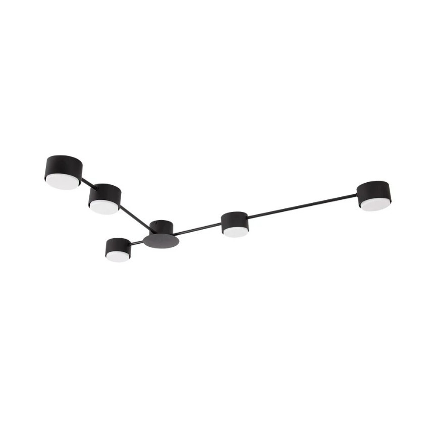 Потолочная люстра Arte Lamp TRACY A1527PL-5BK
