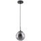 Подвесной светильник Arte Lamp A9915SP-1BK TUREIS под лампу 1xE14 60W