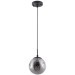 Подвесной светильник Arte Lamp A9915SP-1BK TUREIS под лампу 1xE14 60W