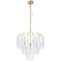 Люстра подвесная Arte Lamp A4052LM-6SG EVIE под лампы 6xE14 40W