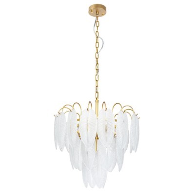 Люстра подвесная Arte Lamp A4052LM-6SG EVIE под лампы 6xE14 40W