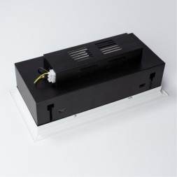 Встраиваемый светильник Arte Lamp A8450PL-2WH MERGA светодиодный 2xLED 50W