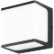 Уличный настенный светильник Arte Lamp A6418AL-1BK LANCIA IP65 светодиодный LED 8W
