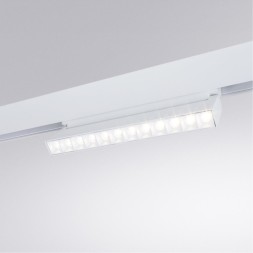 A4678PL-1WH Трековый магнитный светодиодный светильник Arte Lamp Linea 2.0 CRI90+ 3000К 1100Лм 24° 12Вт