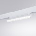 A4678PL-1WH Трековый магнитный светодиодный светильник Arte Lamp Linea 2.0 CRI90+ 3000К 1100Лм 24° 12Вт
