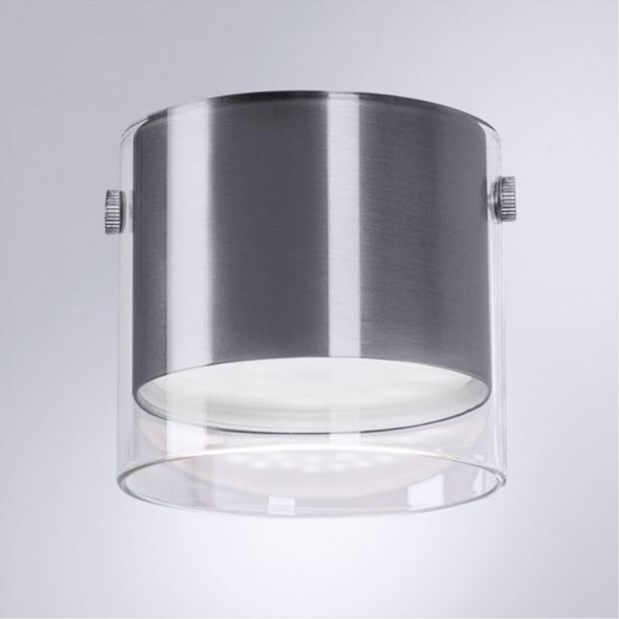 Потолочный светильник Arte Lamp LAZIO A5366PL-1SS