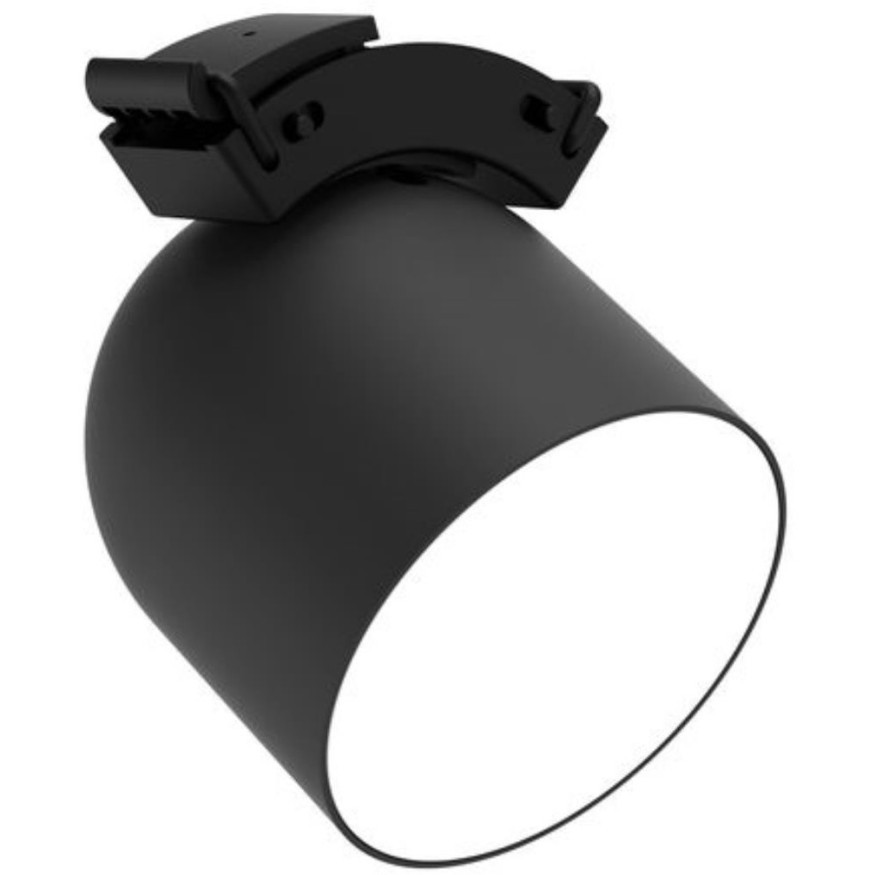 2486/06 SP-10 Трековый ременный светодиодный светильник диммируемый по TRIAC 0/1-10V Divinare Decorato CRI90+ 4000К 800Лм 110° 10Вт