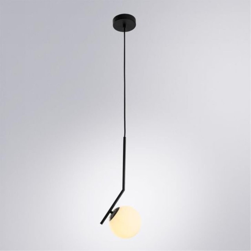 Подвесной светильник Arte Lamp BOLLA-UNICA A1924SP-1BK