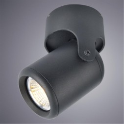 Накладной потолочный светильник Arte Lamp A3316PL-1BK LIBRA под лампу 1xGU10 50W