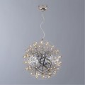 Люстра подвесная Divinare 1030/02 SP-92 Galassia светодиодная LED 39W