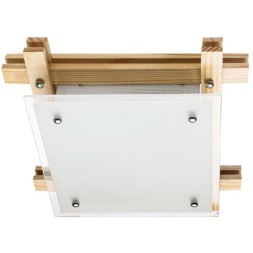 Настенно-потолочный светильник Arte Lamp A6460PL-2BR ARCHIMEDE под лампы 2xE27 60W