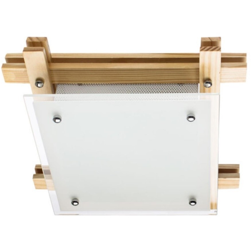 Настенно-потолочный светильник Arte Lamp A6460PL-2BR ARCHIMEDE под лампы 2xE27 60W