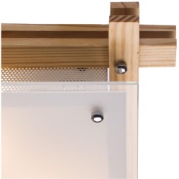 Настенно-потолочный светильник Arte Lamp A6460PL-2BR ARCHIMEDE под лампы 2xE27 60W