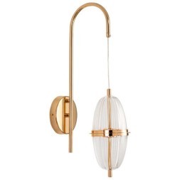 Бра Arte Lamp ANDROMEDA A2089AP-3GO