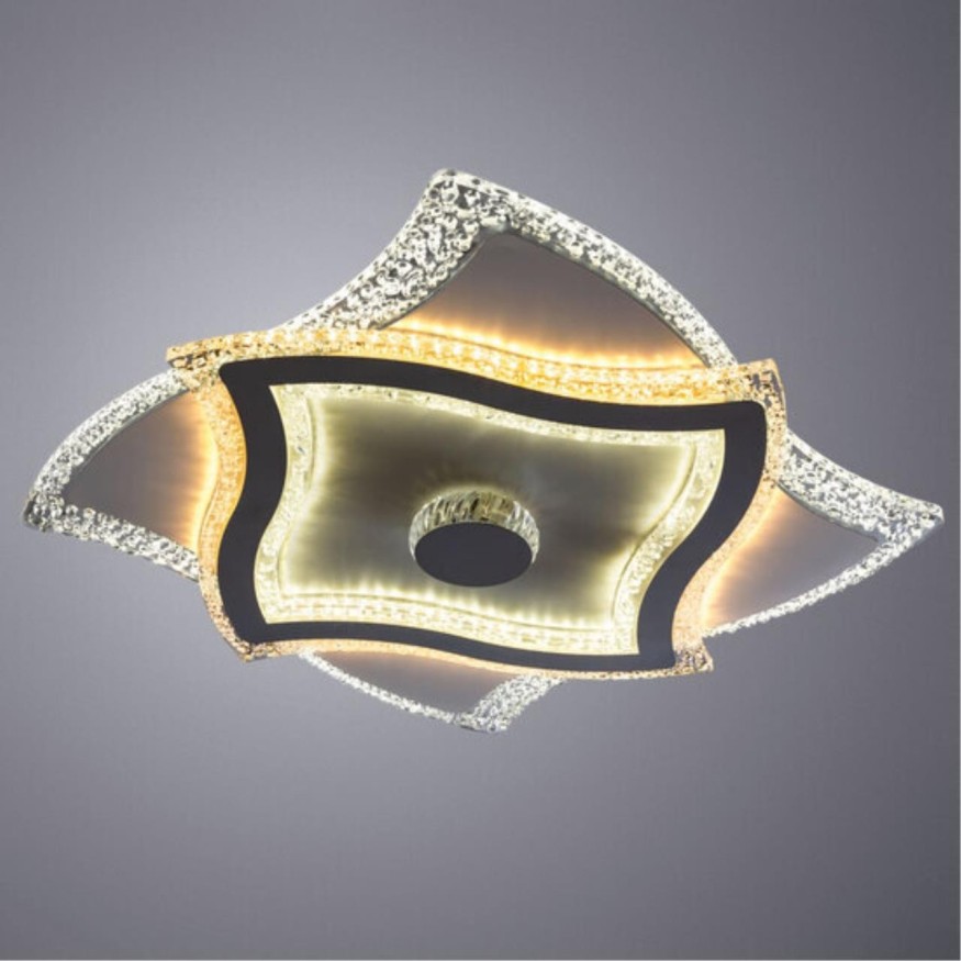 Потолочный светильник Arte Lamp MULTY-SPACE A1436PL-1WH