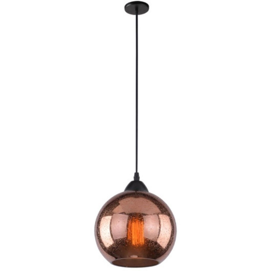 Подвесной светильник Arte Lamp A4285SP-1AC SPLENDIDO под лампу 1xE27 40W