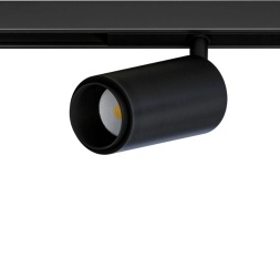 Магнитный трековый светильник Arte Lamp OPTIMA A7276PL-1BK 12Ватт, 850Лм, 20-60град, 4000К