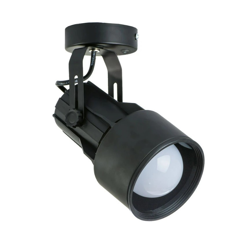 Спот Arte Lamp LYRA A6252AP-1BK