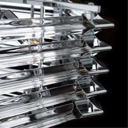 Подвесная люстра Arte Lamp CARAVAGGIO A1059SP-9CC