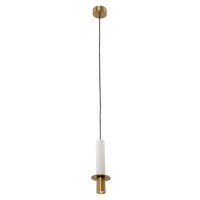 Точечный подвесной светильник Arte Lamp ASCELLA A2034SP-1WH