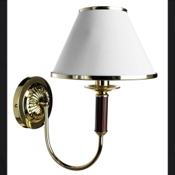 Бра Arte Lamp CATHRINE A3545AP-1GO