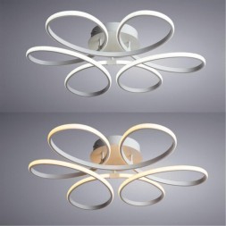 Потолочная люстра Arte Lamp DIADEMA A2526PL-6WH