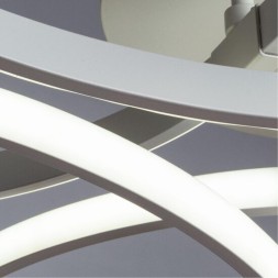Потолочная люстра Arte Lamp DIADEMA A2526PL-6WH