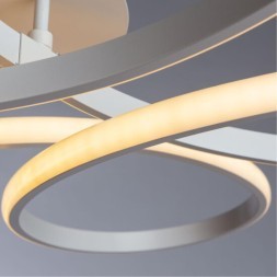 Потолочная люстра Arte Lamp DIADEMA A2526PL-6WH