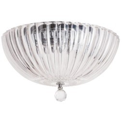 Люстра хрустальная Divinare 4010/02 PL-3 LIANTO под лампы 3xE14 60W