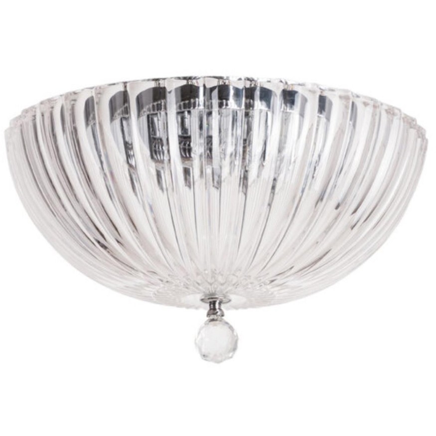 Люстра хрустальная Divinare 4010/02 PL-3 LIANTO под лампы 3xE14 60W