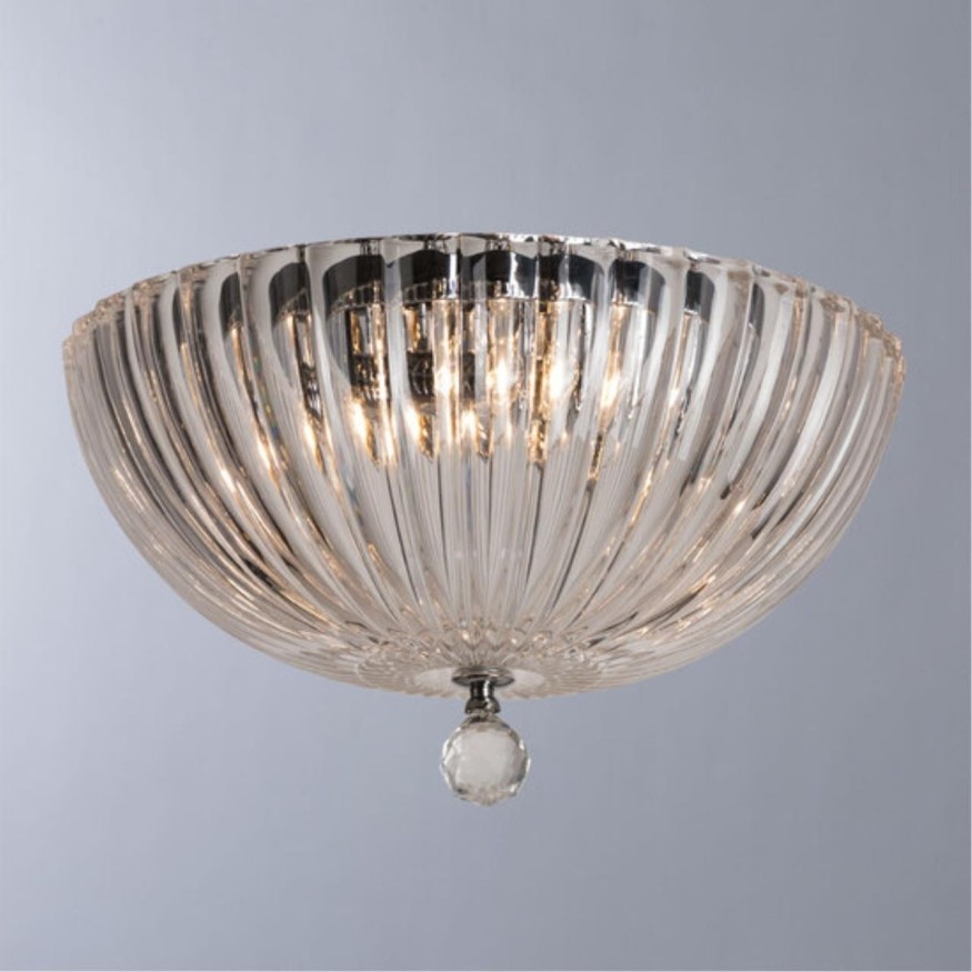 Люстра хрустальная Divinare 4010/02 PL-3 LIANTO под лампы 3xE14 60W