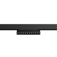 A4678PL-1BK Трековый магнитный светодиодный светильник Arte Lamp Linea 2.0 CRI90+ 3000К 1100Лм 24° 12Вт