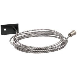 Комплект два троса длиной 2м и два крепления для шинопроводов Arte Lamp Expert A571006