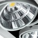 Встраиваемый светильник Arte Lamp A8450PL-3WH MERGA светодиодный 3xLED 75W