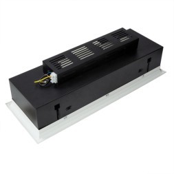 Встраиваемый светильник Arte Lamp A8450PL-3WH MERGA светодиодный 3xLED 75W