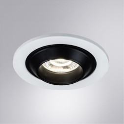 Точечный встраиваемый светильник ARTE LAMP A3317PL-1WH